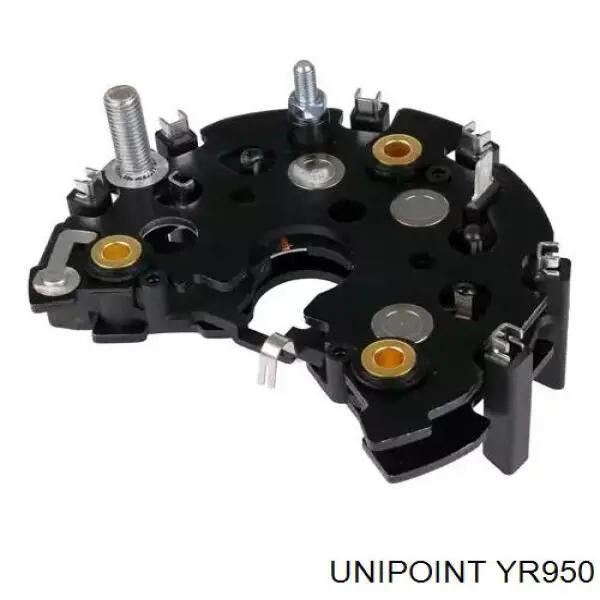 Реле зарядки генератора Unipoint YR950 ціна, від 9.39 USD