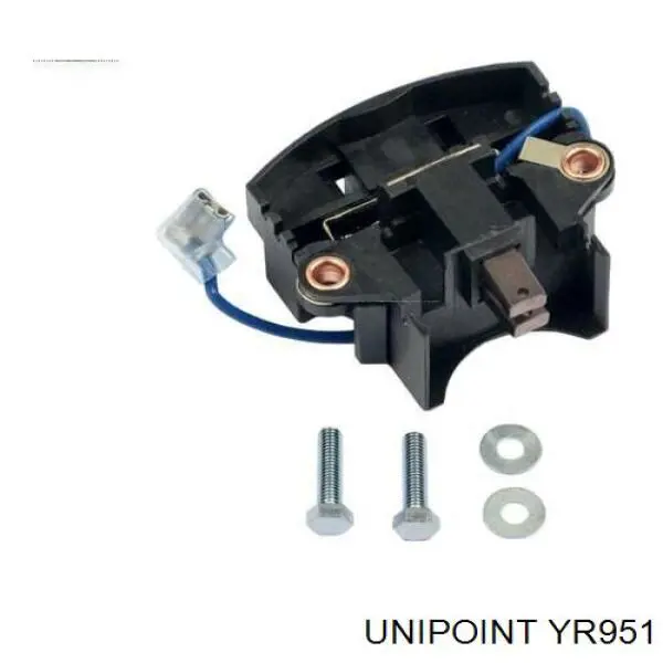 Реле зарядки генератора Unipoint YR951 ціна, від 8.87 USD