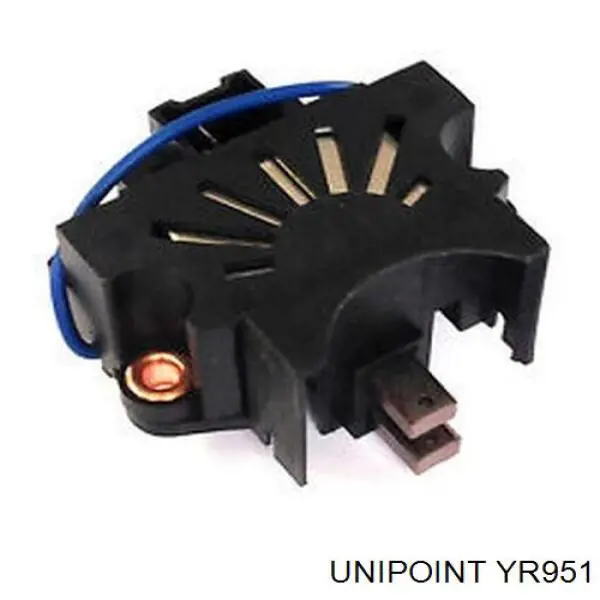 YR951 Unipoint реле-регулятор генератора, (реле зарядки)