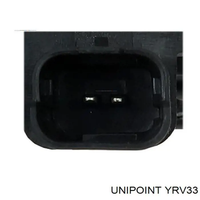 YRV33 Unipoint реле-регулятор генератора, (реле зарядки)