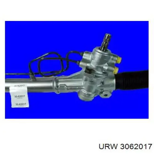 TY207R MSG Рейковий рульовий механізм