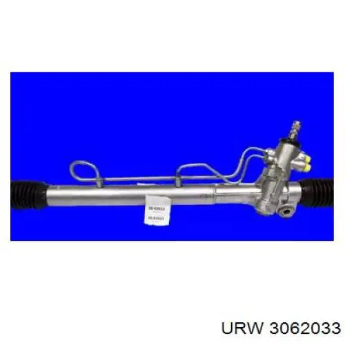 Рульова рейка TY9209 AGR