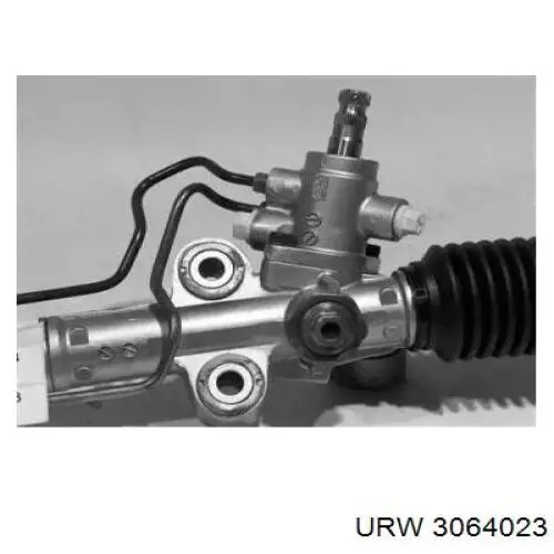 Рульова рейка MZ64 WAT