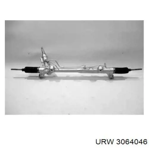 Купити HR0167 ATG Рульова рейка