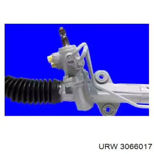  Рульова рейка Mitsubishi L 400 