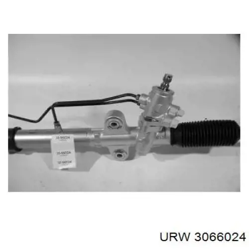 Рульова рейка MT209R MSG