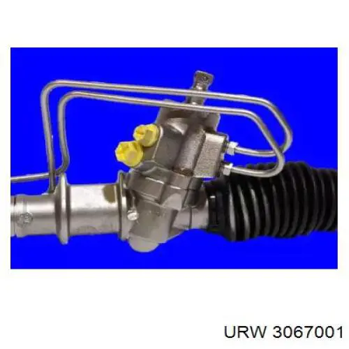 Кермова рейка Suzuki 4858062E11