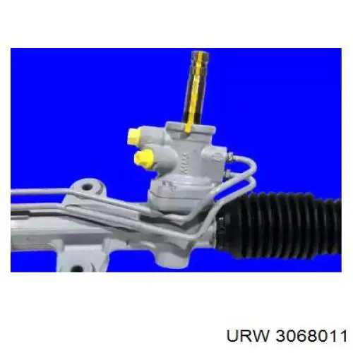 HO9203R AGR Рейковий рульовий механізм