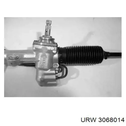 Рульова рейка RO9203R AGR