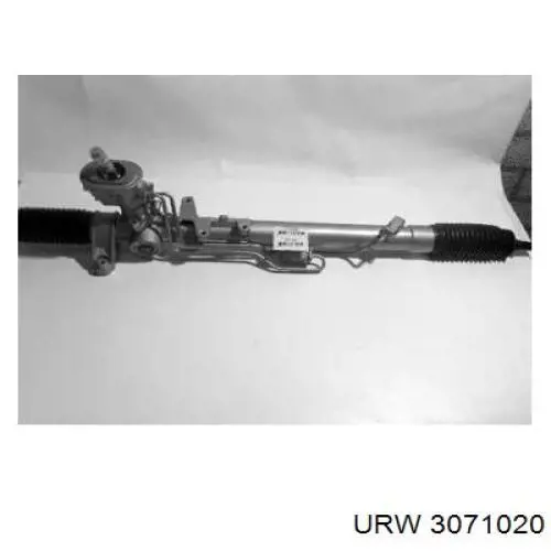 Купити 1ML422061B VAG Рульова рейка