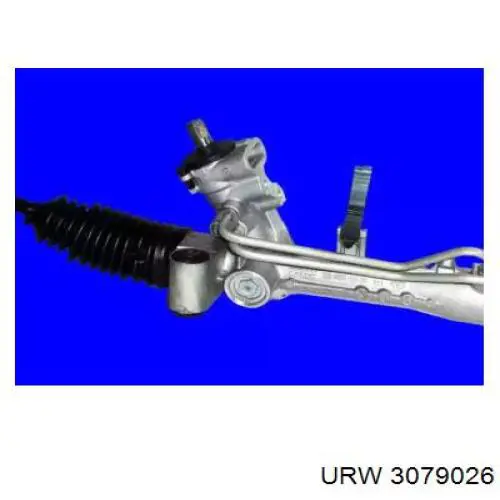 Рульова рейка 5900292 Opel