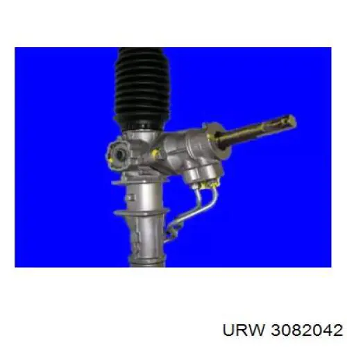 6820000038 Renault (RVI) Рейковий рульовий механізм