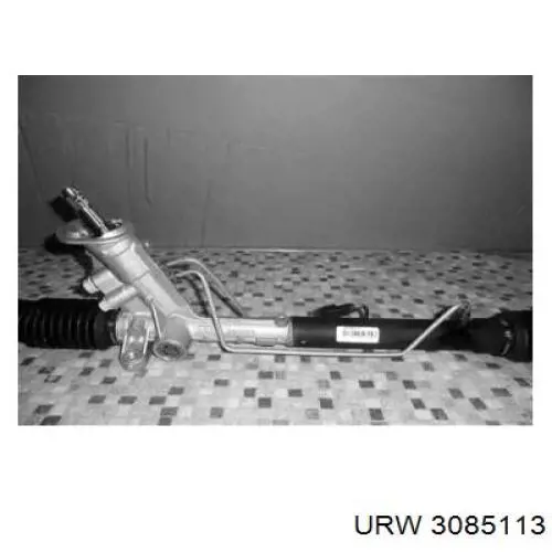 2GS0352 GS Рейковий рульовий механізм