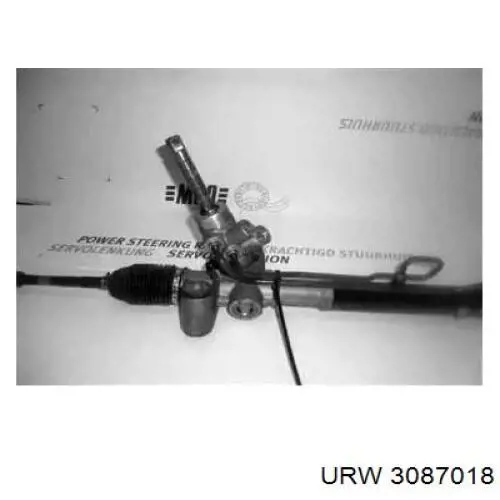 Купити R2433 Motorherz Рульова рейка