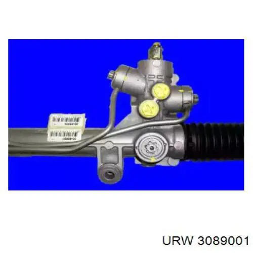 Купити R2011 Motorherz Рульова рейка