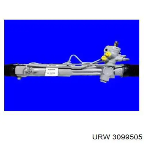 FO241R MSG Рейковий рульовий механізм