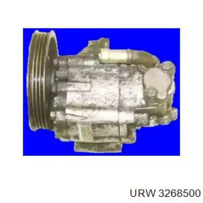 Насос гідропідсилювача на Honda Accord III CA4, CA5