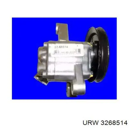 Насос гідропідсилювача керма (ГПК) 3268514 URW