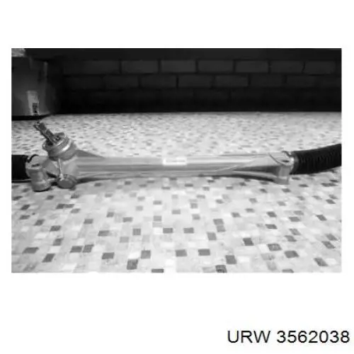 Управління рульове в зборі URW 3562038 ціна, від 116.86 USD