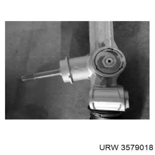 Рульова рейка 5900325 Opel