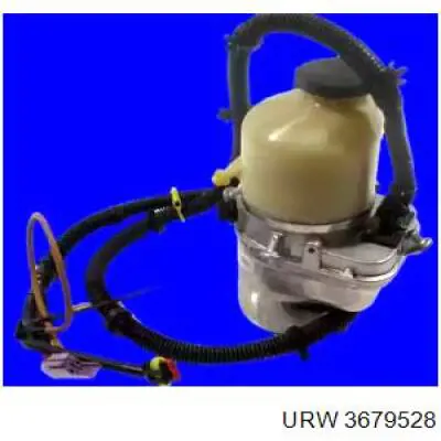 3679528 URW насос гідропідсилювача керма (гпк)