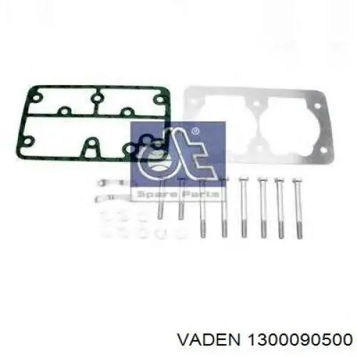1300090500 Vaden Компресор, ремкомплект, прокладки (TRUCK)
