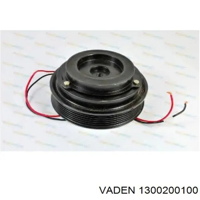 1300200100 Vaden Компресор підкачки амортизаторів