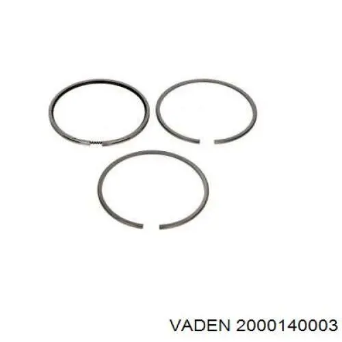 Компресор пневмоподвески Wabco 4111410050