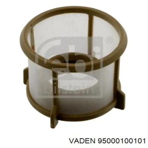 Купити 95000100101 Vaden Фільтр-відстійник палива грубої очистки