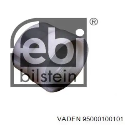 Паливний фільтр 95000100101 Vaden