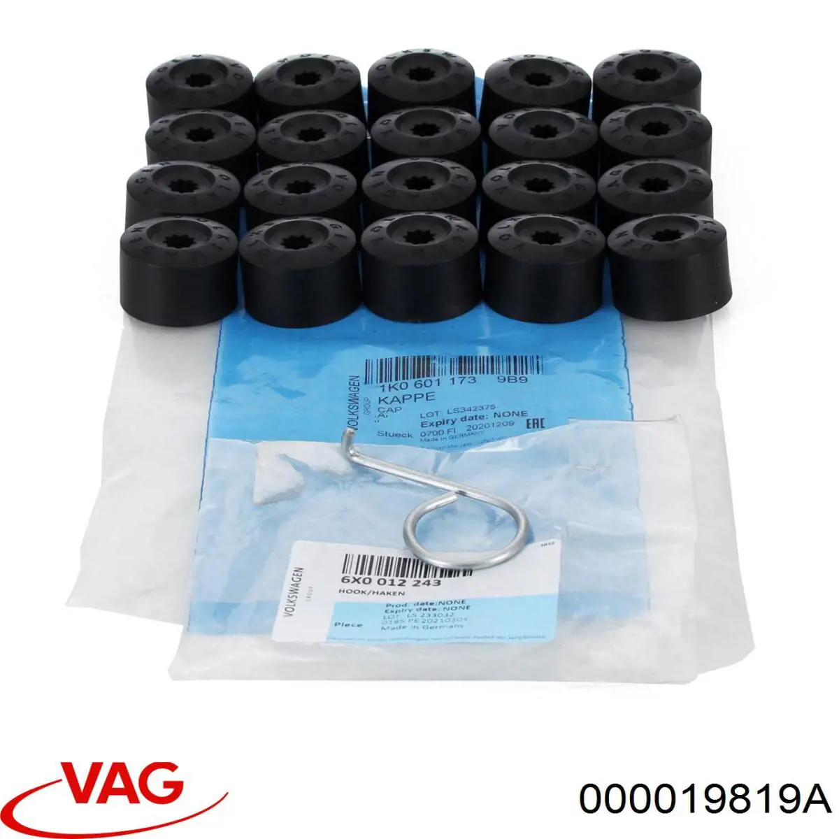 Купити 000019819A VAG 