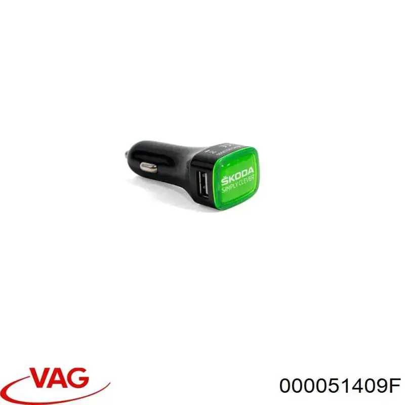  VAG 000051409F ціна, від 25.00 USD