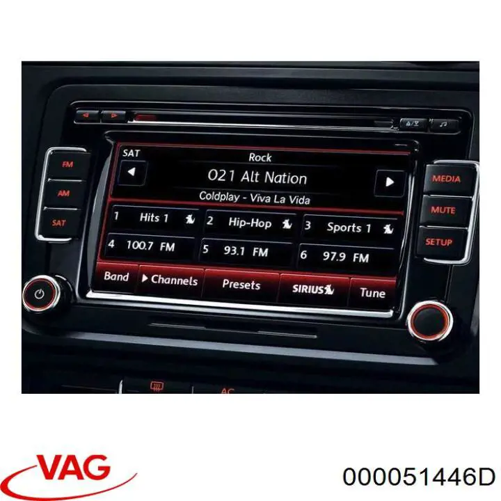 000051446D VAG 