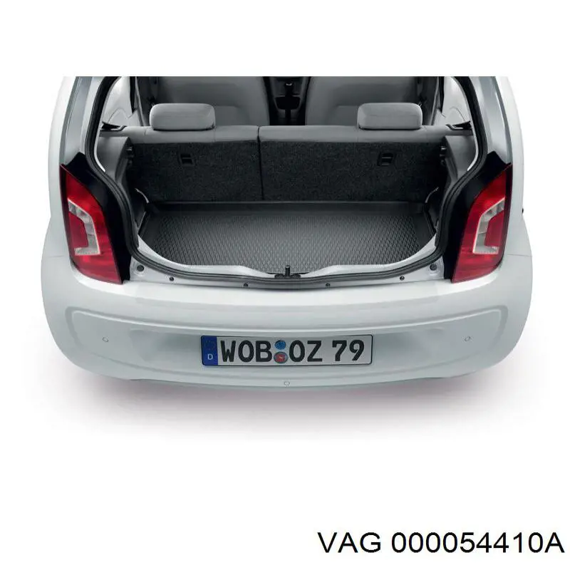 Купити 000054410A VAG 