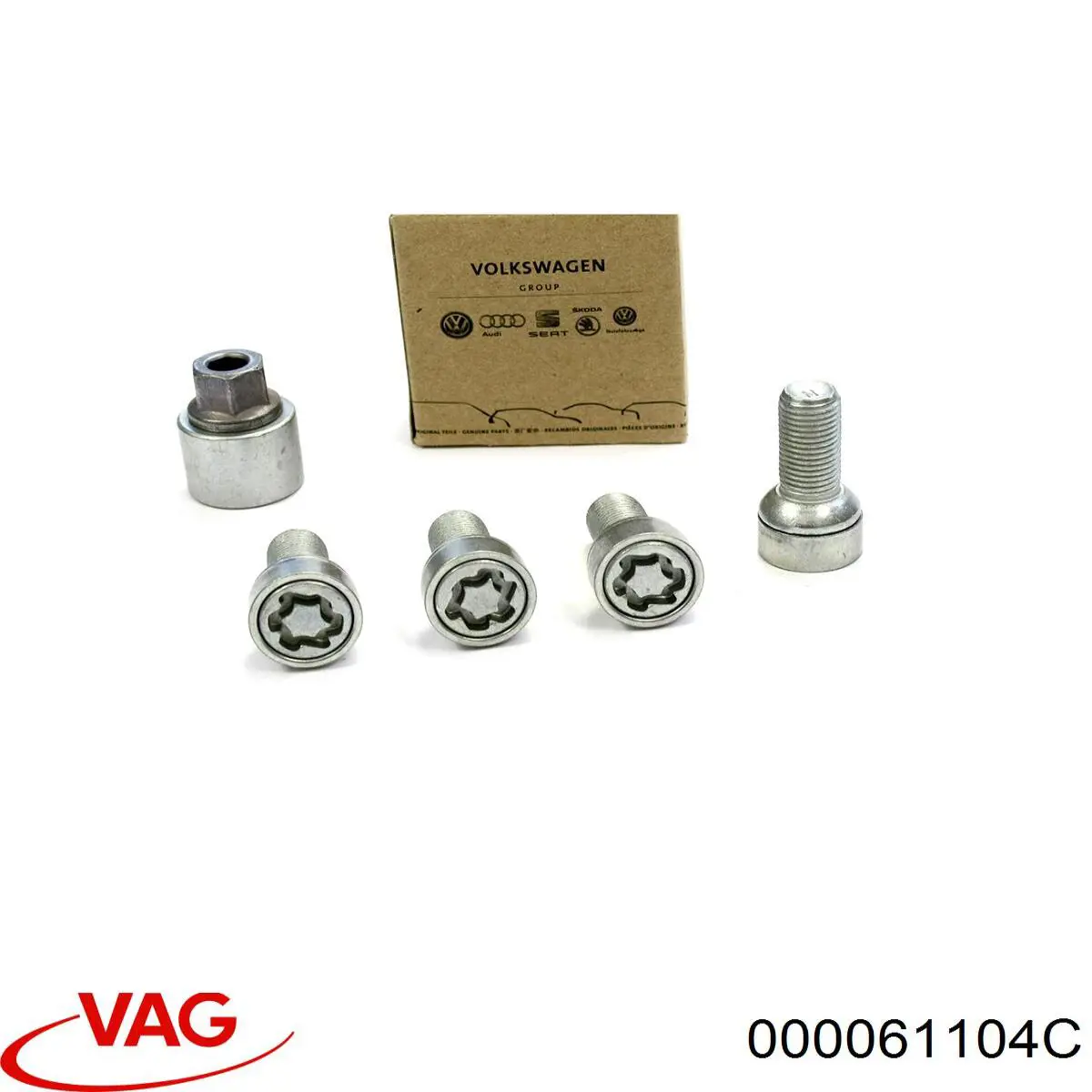  000061104C VAG