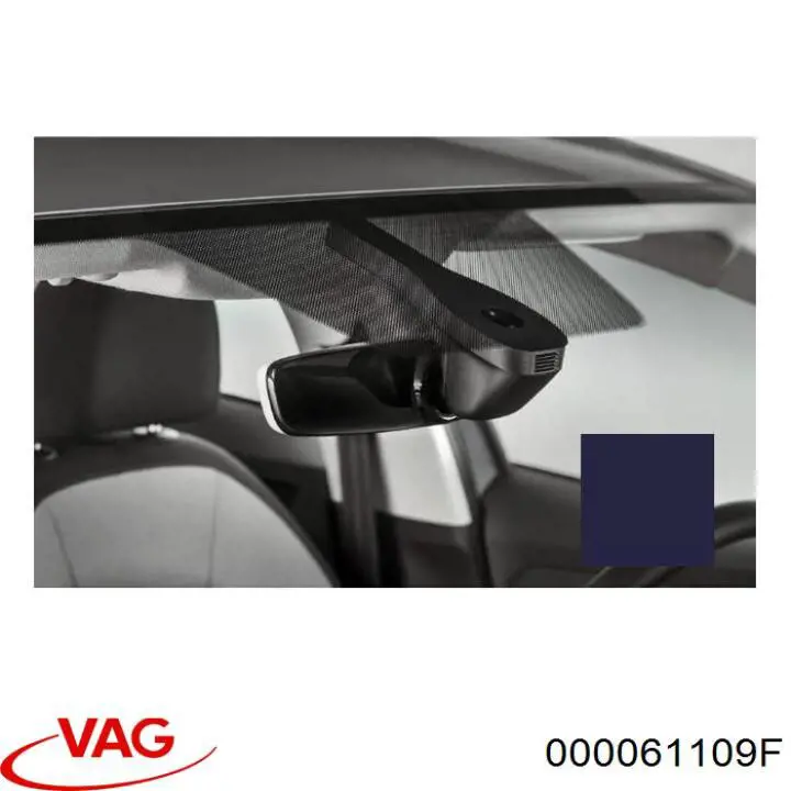  VAG 000061109F ціна, від 135.10 USD