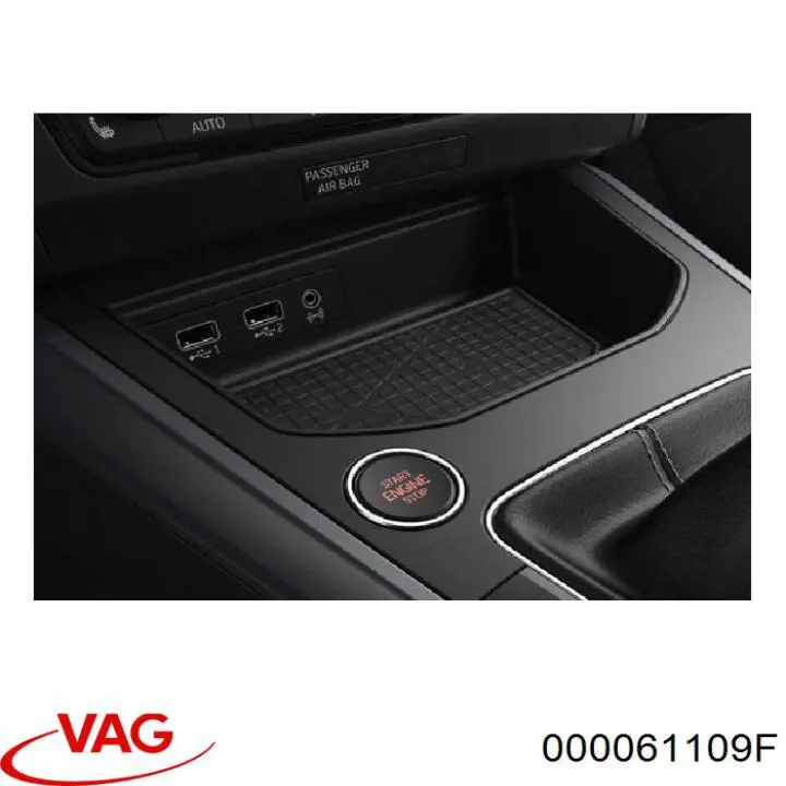 Купити 000061109F VAG 
