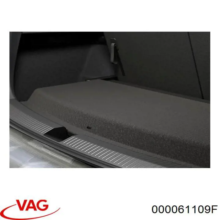  VAG 000061109F ціна, від 135.10 USD