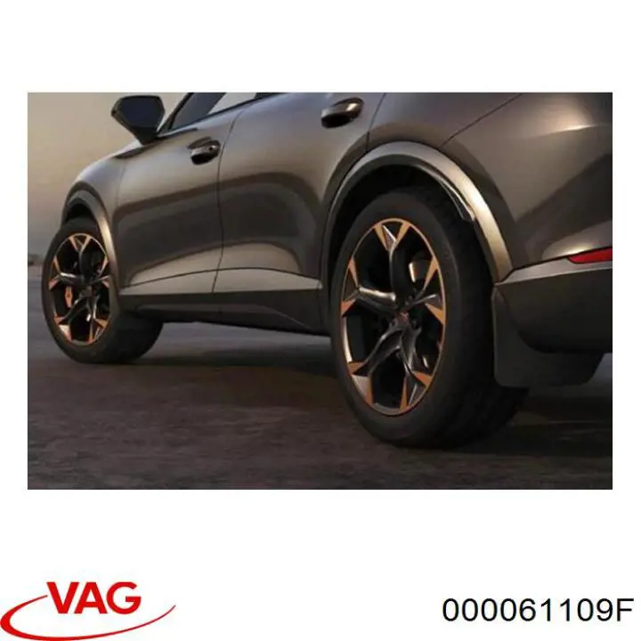 Купити 000061109F VAG 
