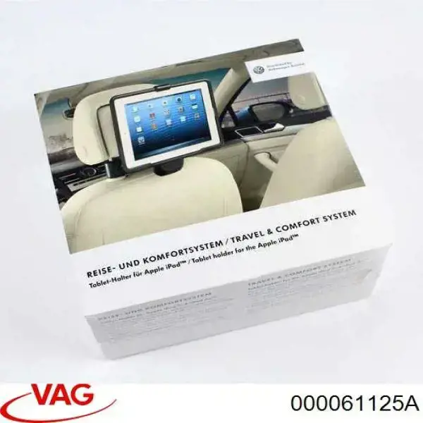  VAG 000061125A ціна, від 92.24 USD