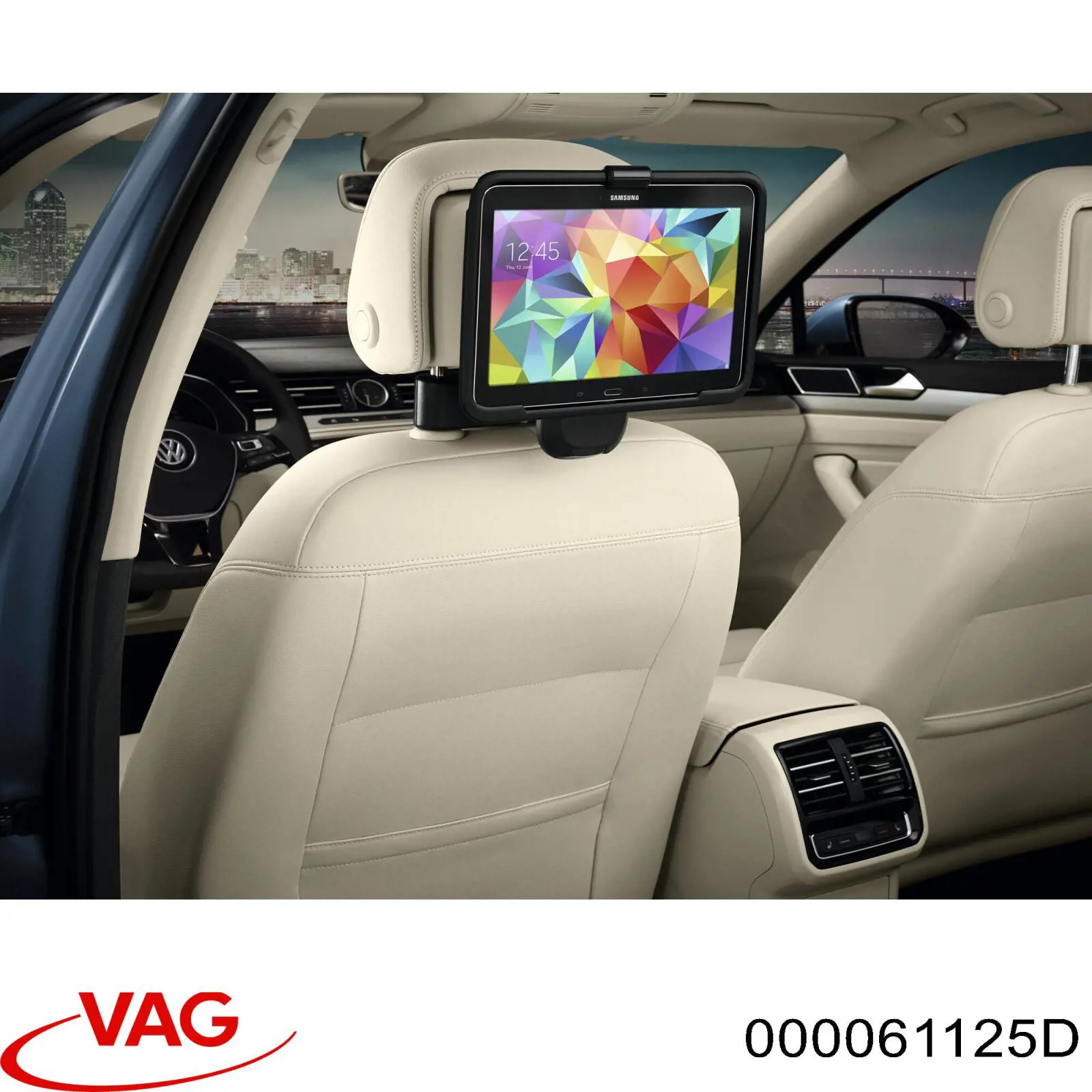  VAG 000061125D ціна, від 73.96 USD
