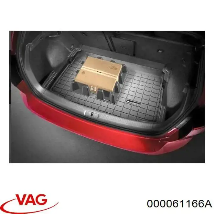  VAG 000061166A ціна, від 151.93 USD