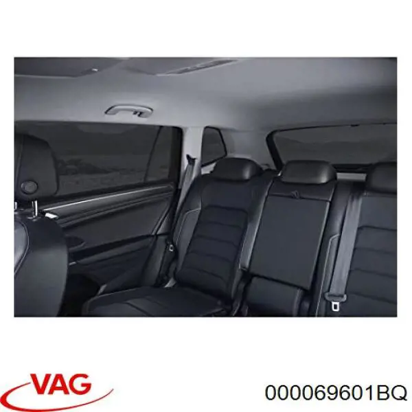 Купити 000069601BQ VAG 