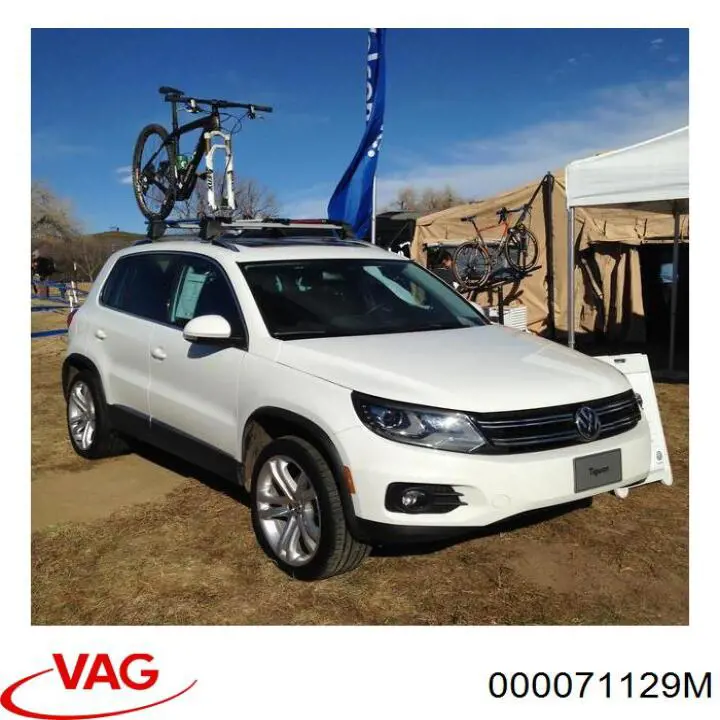 Купити 3B0071129F VAG 