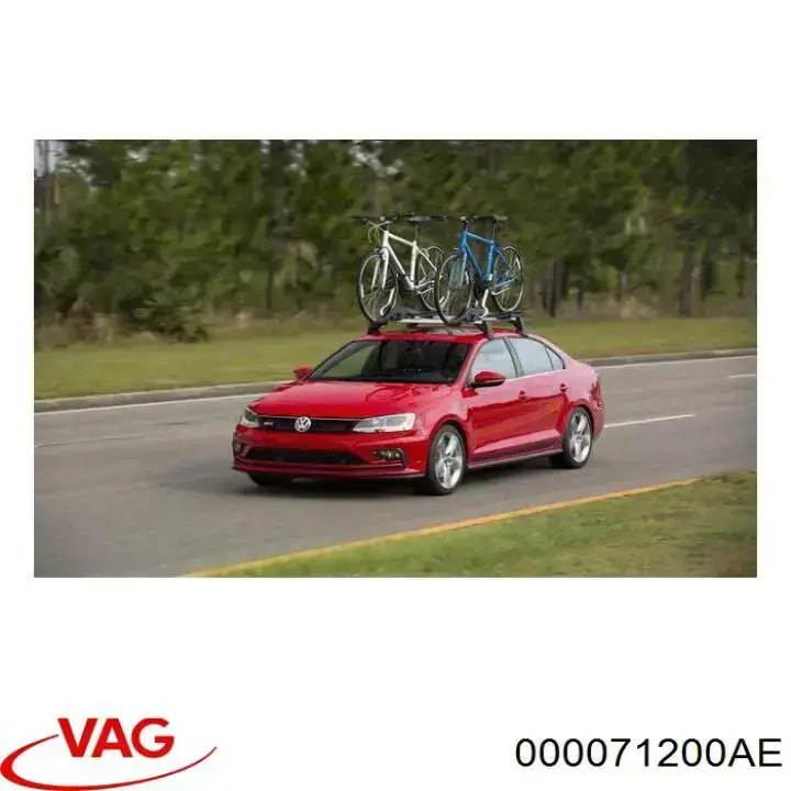  VAG 000071200AE ціна, від 1165.46 USD