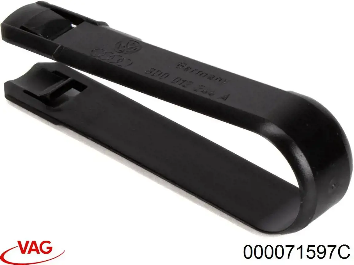 000071597C VAG Гайка колеса