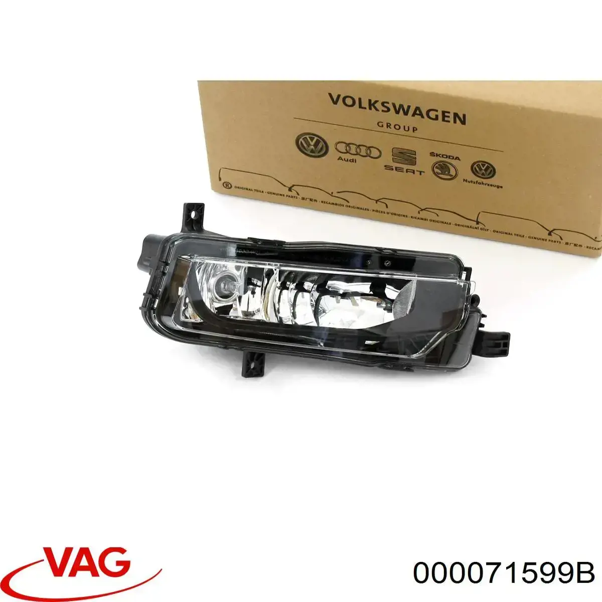 Колісний болт VAG 000071599B ціна, від 107.51 USD