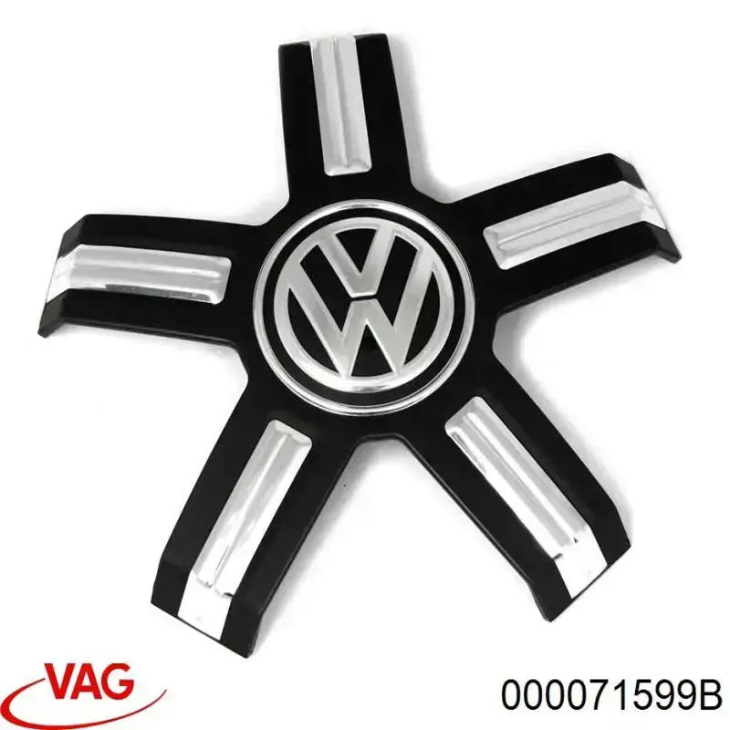 Купити 000071599B VAG Колісний болт