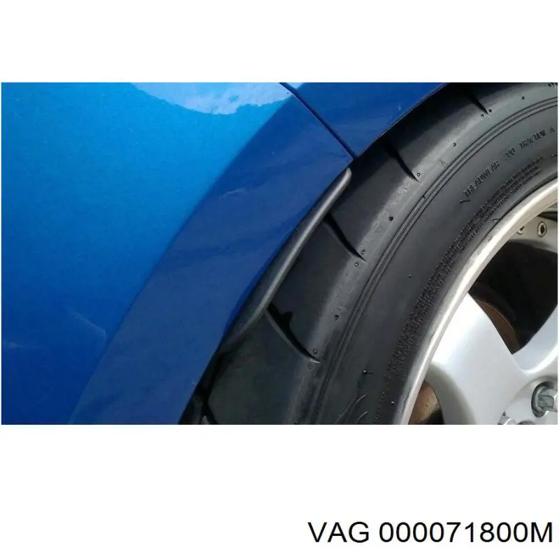 000071800M VAG 