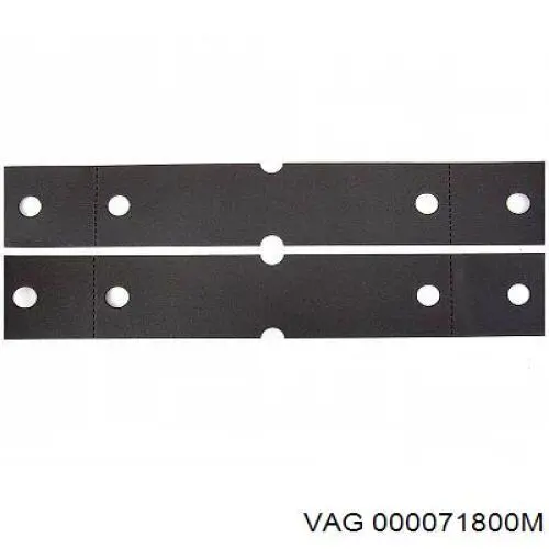  000071800M VAG